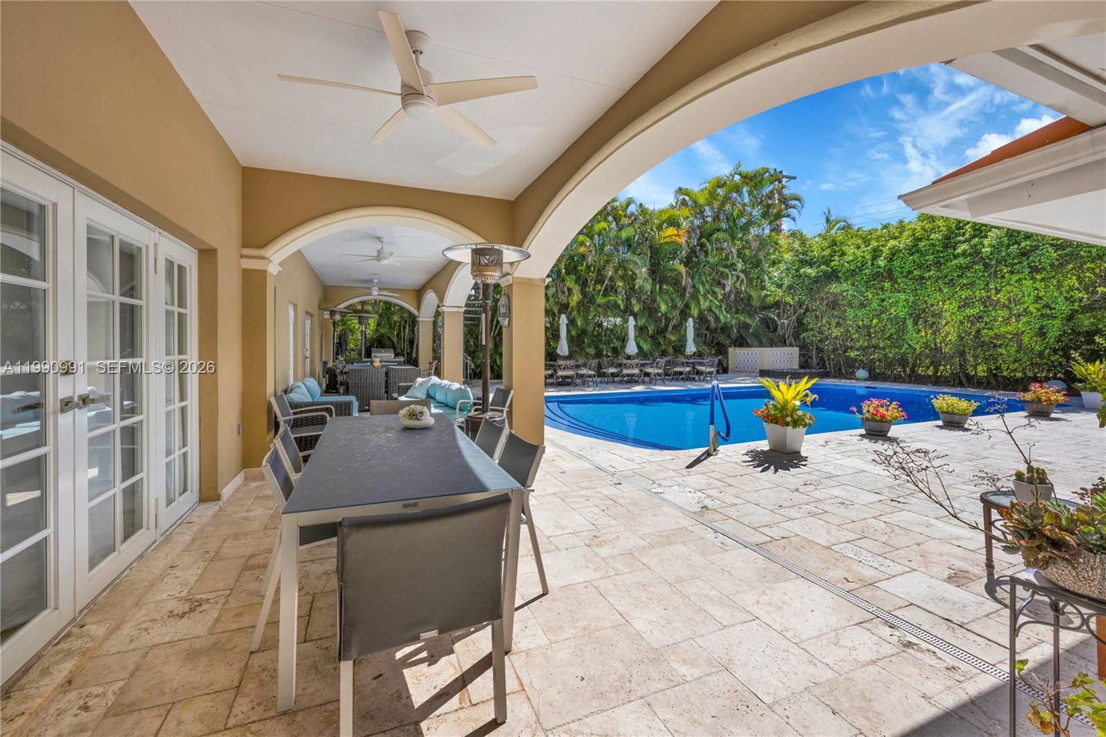 C GABLES RIVIERA SEC 12 - Residential Lease