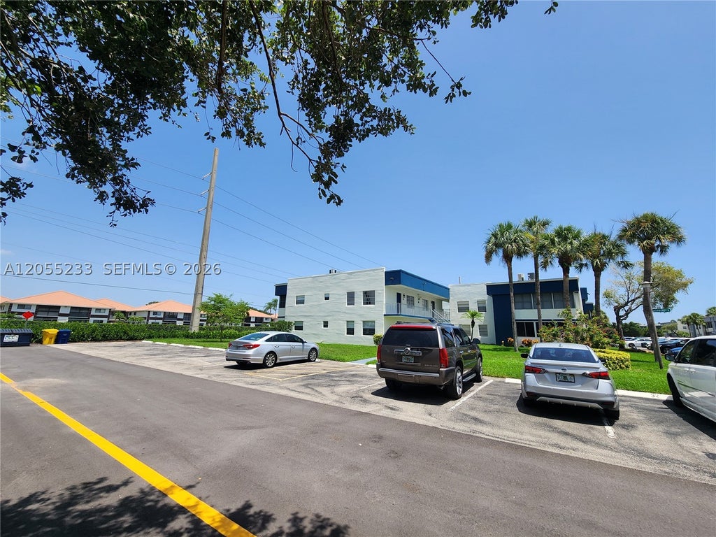 Photo of 505 Normandy K #505, Delray Beach, FL 33484 (MLS # A12055233)