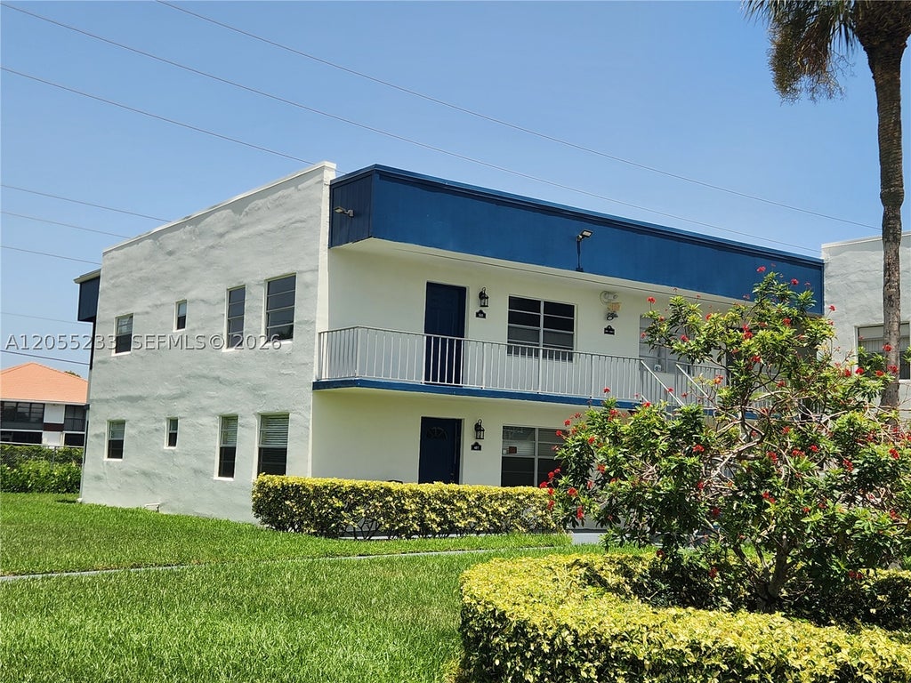 Photo of 505 Normandy K #505, Delray Beach, FL 33484 (MLS # A12055233)