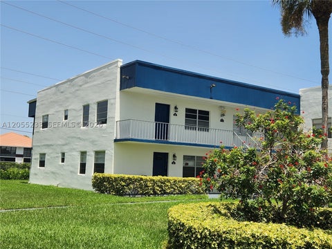 Photo of 505 Normandy K #505, Delray Beach, FL 33484 (MLS # A12055233)