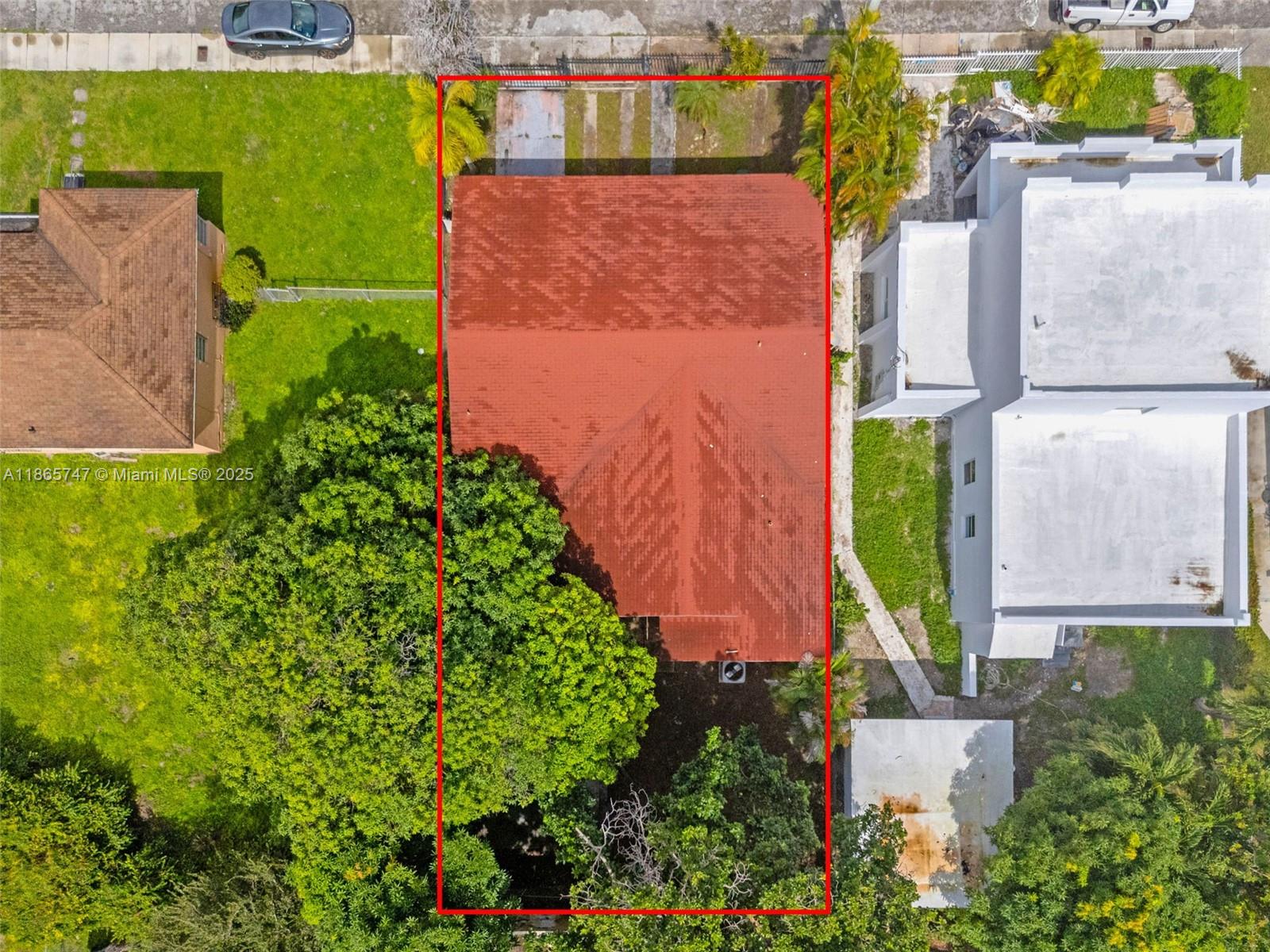 ORCHARD VILLA - Residential Lease