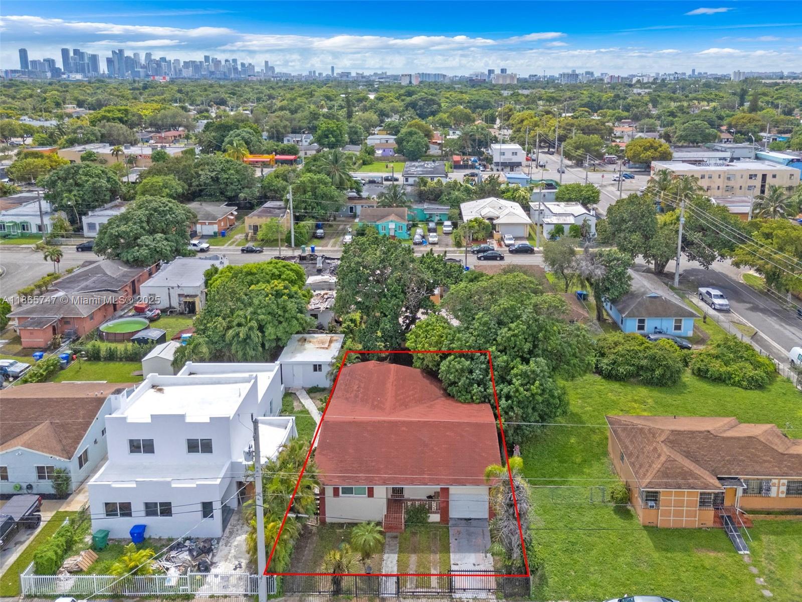 ORCHARD VILLA - Residential Lease