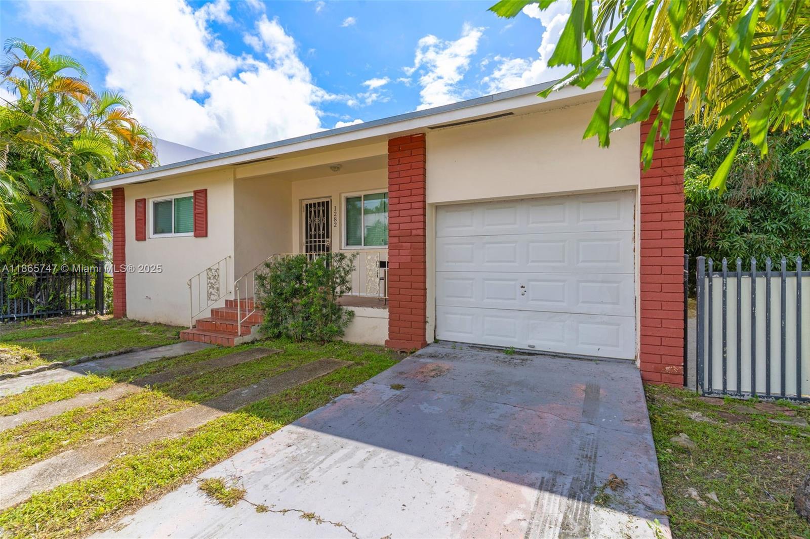 Welcome to your dream home! This move-in-ready gem boasts 4 spacious bedrooms, 3 full bathrooms, and a versatile den, making it the ideal haven for a growing family. The expansive backyard is perfect for hosting lively gatherings or enjoying peaceful afternoons in your private oasis. Nestled just minutes from the vibrant Miami Design District, Midtown, Wynwood, Edgewater, and Downtown, you’ll have easy access to premier shopping, dining, and entertainment. With an EASY APPROVAL process and SECTION 8 welcomed, this home is ready to become yours. Schedule a tour today!