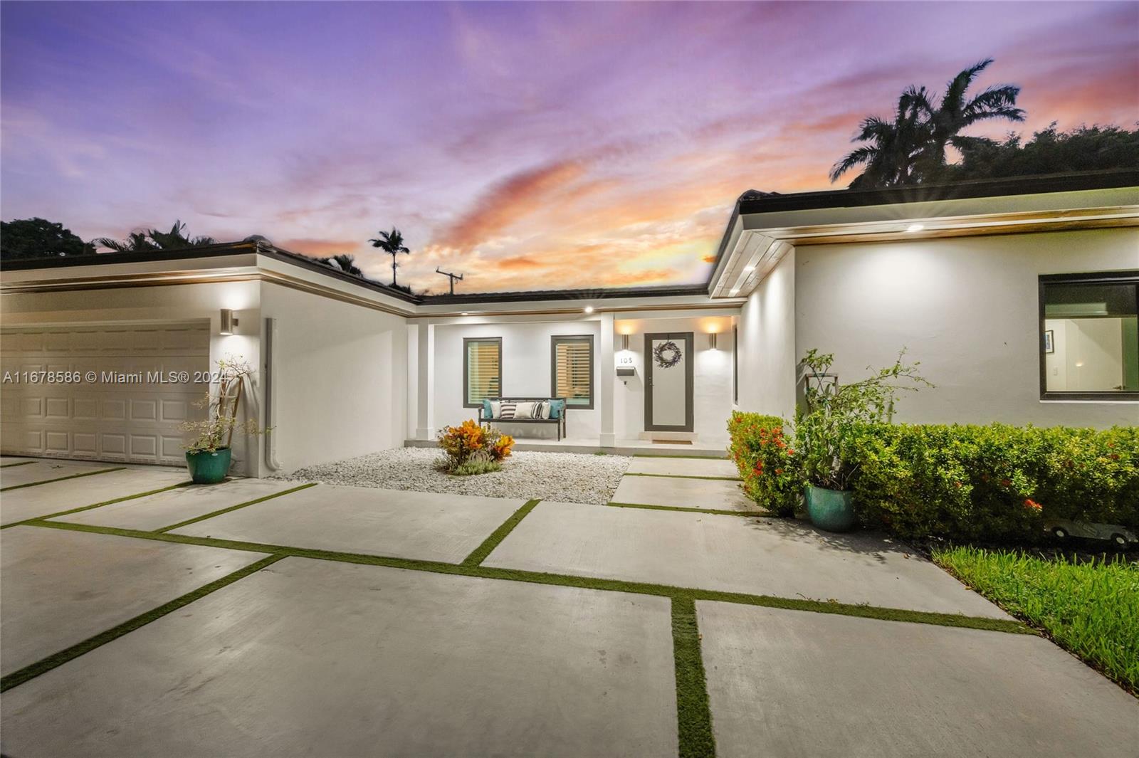 AMD & CORR PLAT OF SUNRIS - Residential