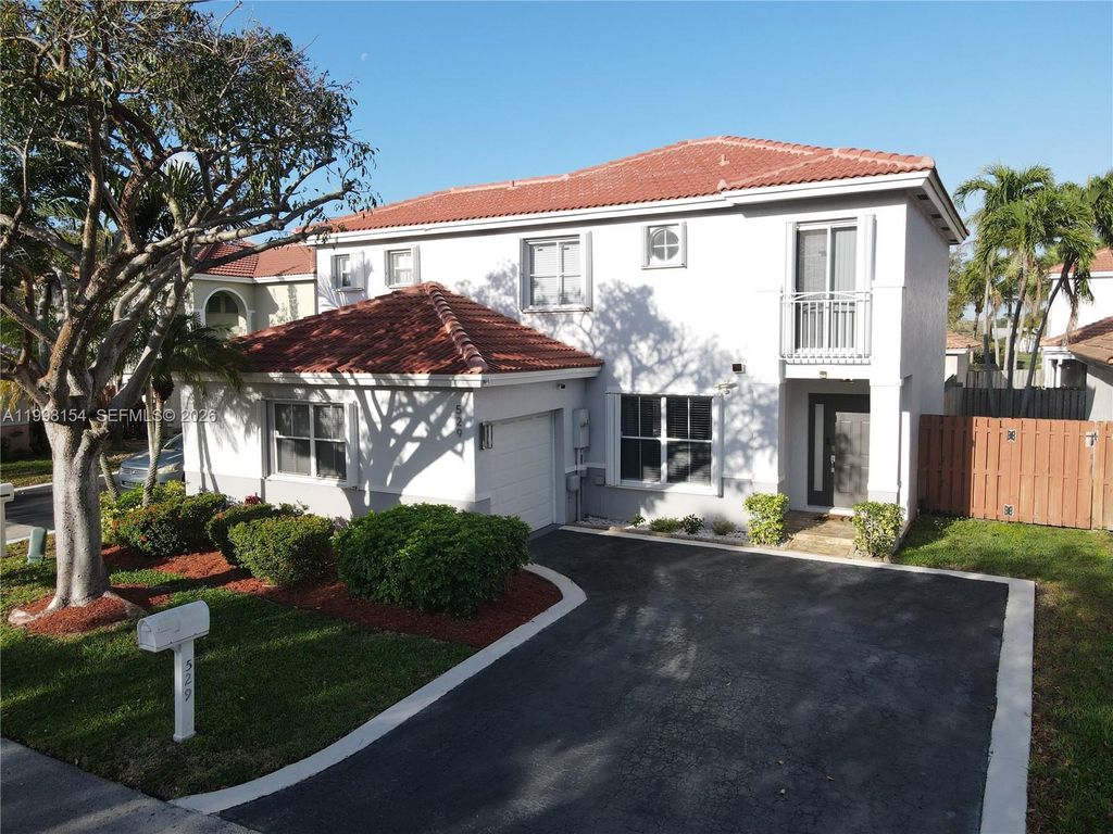 Photo of 529 NW 47th Way, Coconut Creek, FL 33063 (MLS # A11993154)