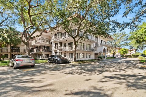 A home in Davie