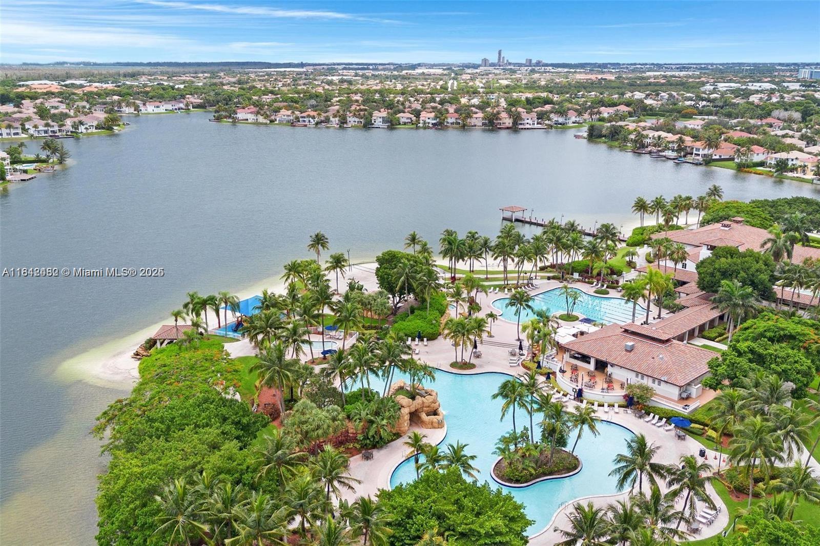 Spacious Condo at the exclusive Doral Isles Community in Captive! Beautifull lake view. 3Bedrooms 2 bathrooms. Washer and Dryer inside the unit. Club house, swimming pool with beach, Gym, tennis court. Gated community 24 hours security.