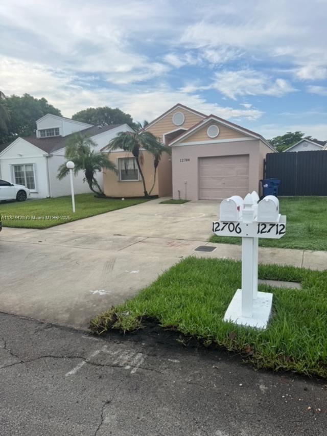 LOCATION, LOCATION, LOCATION, THIS IS THE PERFECT HOUSE, CLOSE TO EVERYTHING, 3 BEDROOMS AND 2 BATHROOMS WITH ONE CAR GARAGE, ALL TILED, FENCED PATIO FOR ENTERTAINMENT, READY TO CLOSE, FHA APPROVED, SOME CLOSING COST AVAILABLE WITH THE PREFERRED LENDER (CALL FOR DETAILS) NO ASSOCIATION APPROVAL REQUIRED.