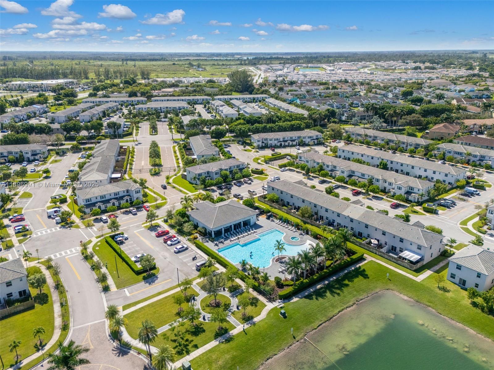 KEYS GATE RESIDENTIAL - Residential