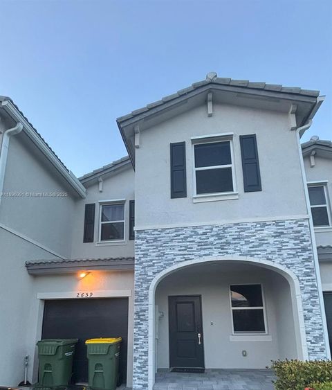 2659 SE 11th St Homestead FL 33035