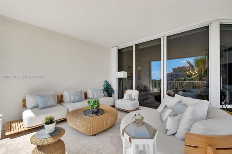 Tiny photo for 705 Crandon Blvd #506, Key Biscayne, FL 33149 (MLS # A12011519)