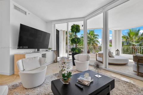 Tiny photo for 705 Crandon Blvd #506, Key Biscayne, FL 33149 (MLS # A12011519)