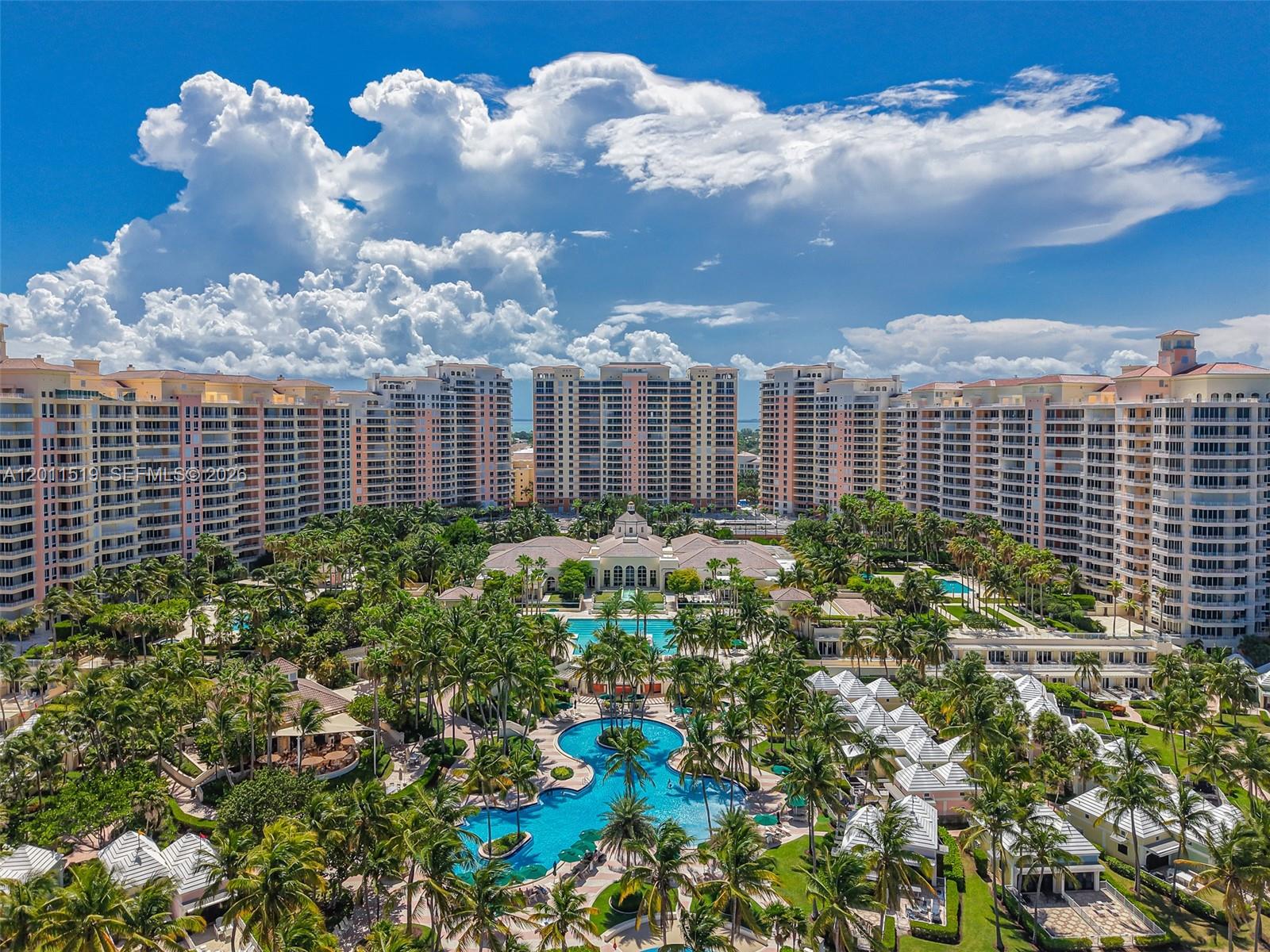 RESORT VILLA ONE CONDO - Residential
