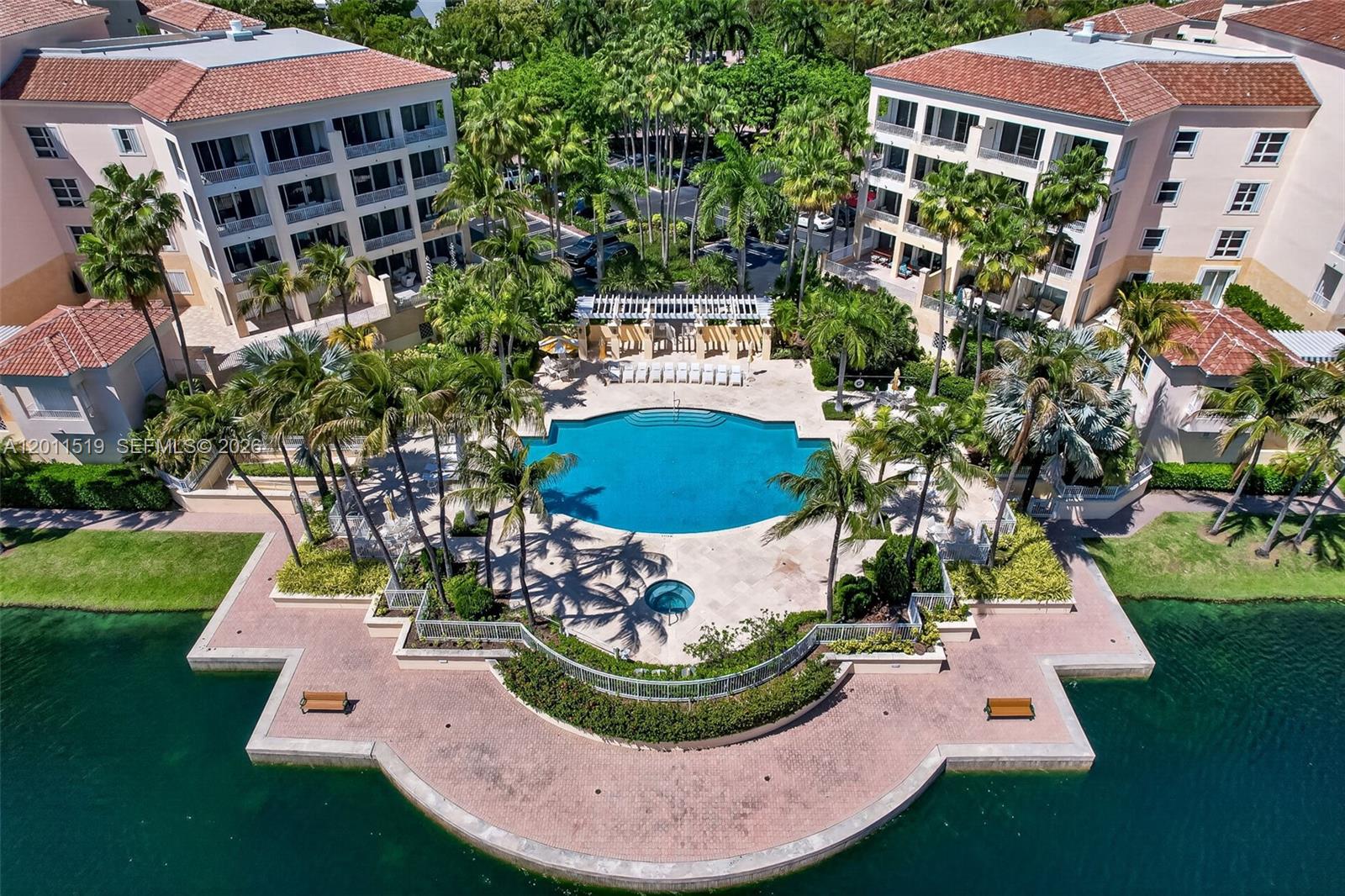 RESORT VILLA ONE CONDO - Residential