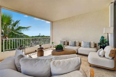 Tiny photo for 705 Crandon Blvd #506, Key Biscayne, FL 33149 (MLS # A12011519)