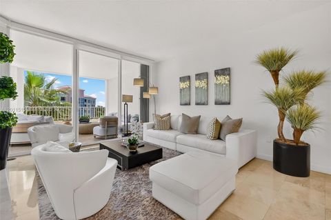Tiny photo for 705 Crandon Blvd #506, Key Biscayne, FL 33149 (MLS # A12011519)