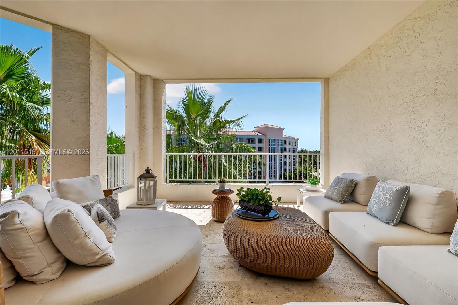 RESORT VILLA ONE CONDO - Residential