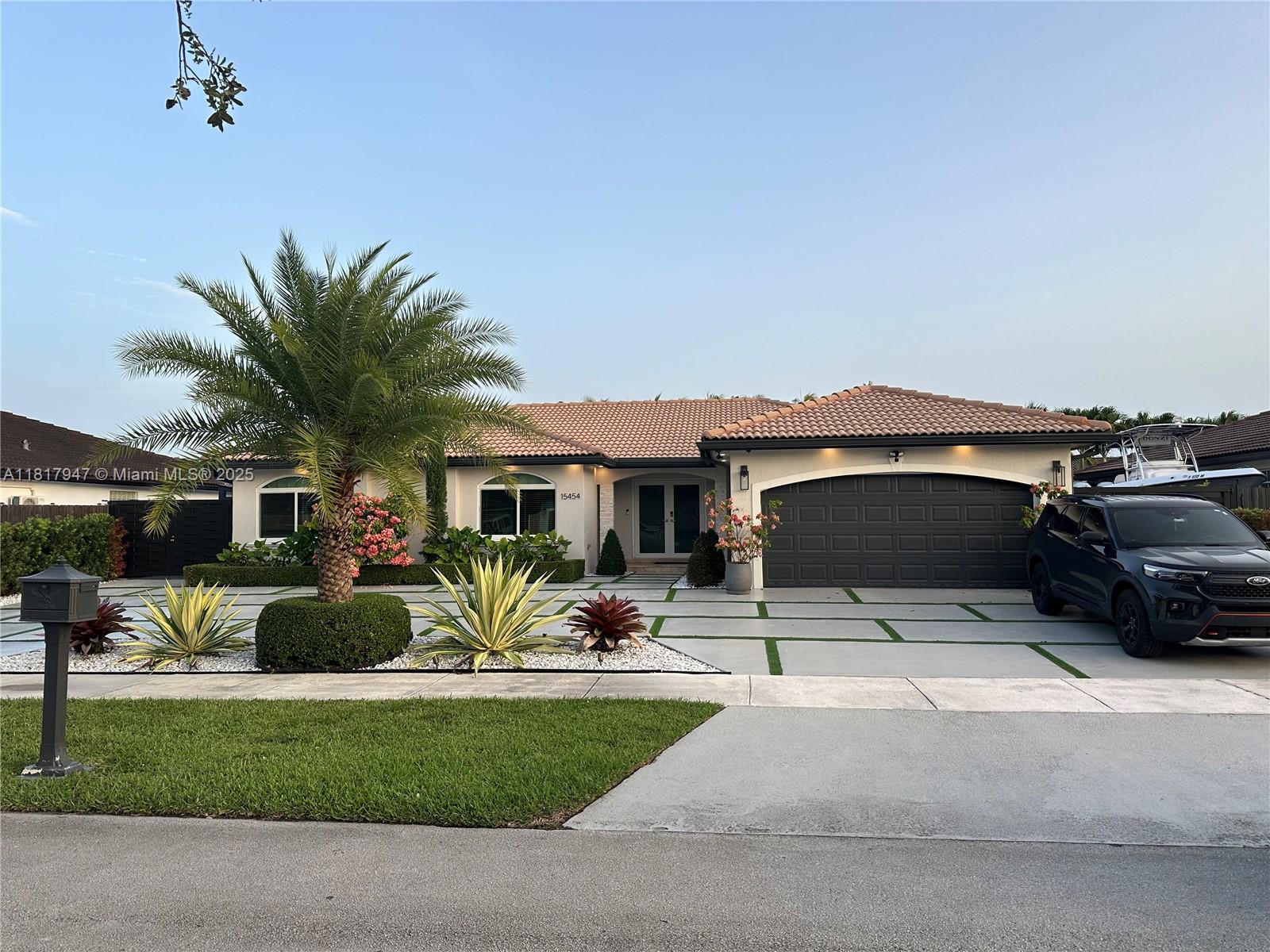 Rental Property at 15454 Sw 170th Ter, Miami, Broward County, Florida - Bedrooms: 3 
Bathrooms: 2  - $4,500 MO.
