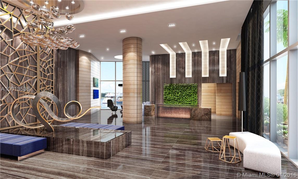 Marina Palms Yacht Club & - Residential Lease