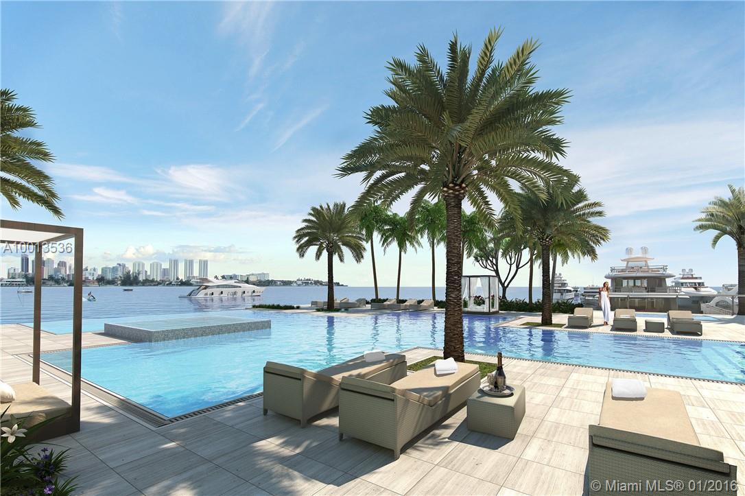 Marina Palms Yacht Club & - Residential Lease