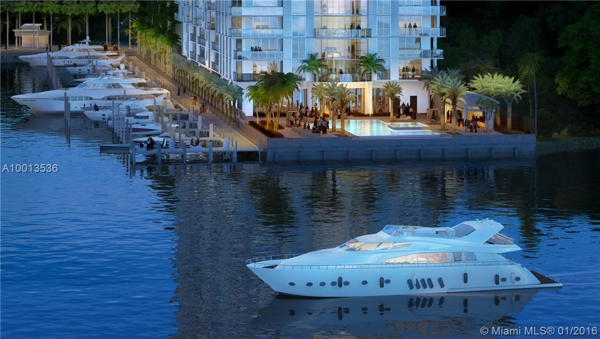Marina Palms Yacht Club & - Residential Lease