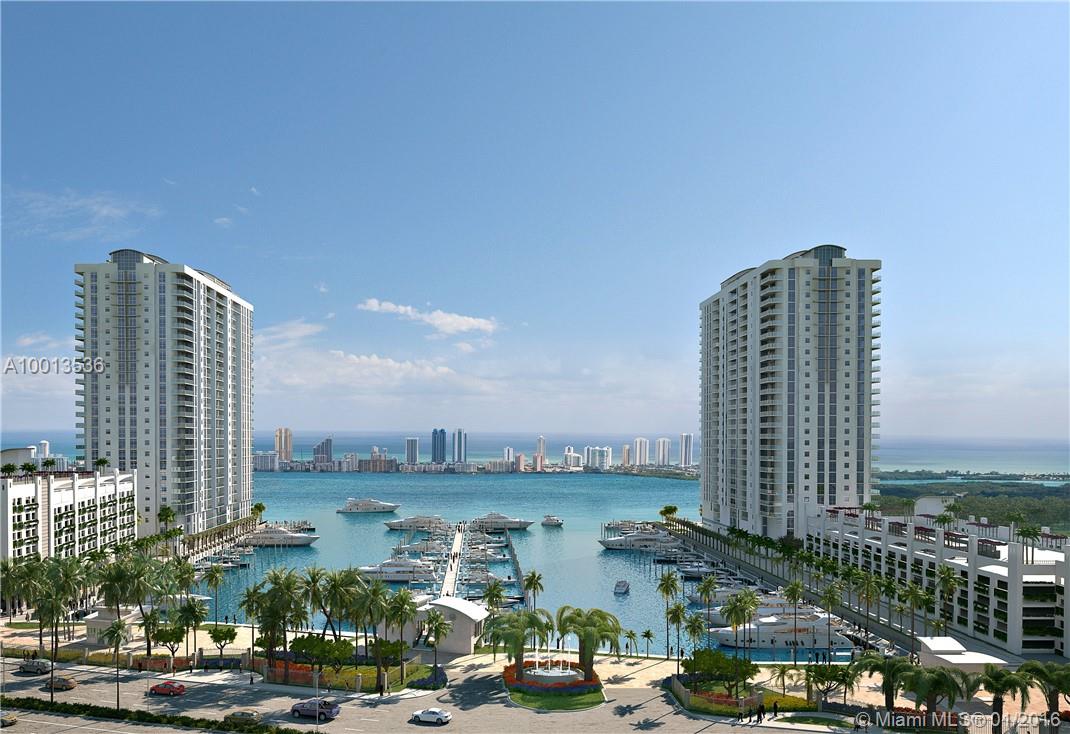 Marina Palms Yacht Club & - Residential Lease