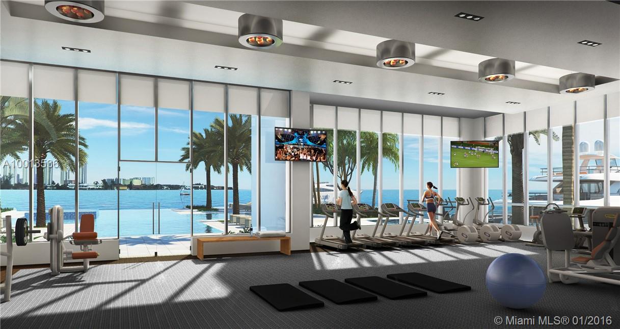 Marina Palms Yacht Club & - Residential Lease