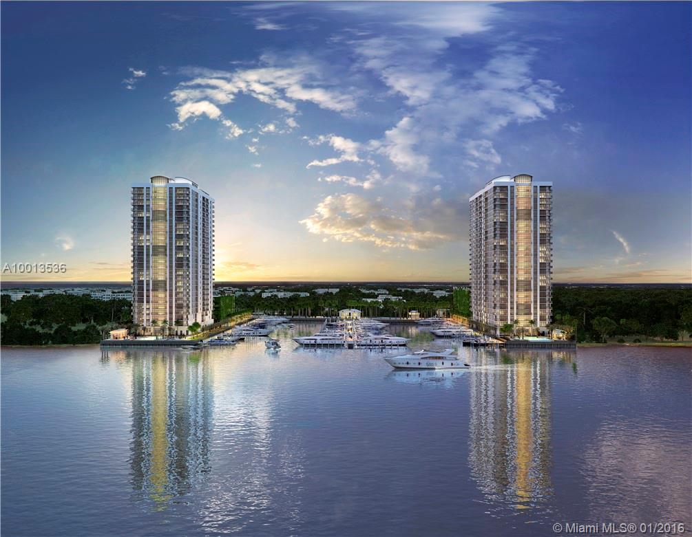 Marina Palms Yacht Club & - Residential Lease