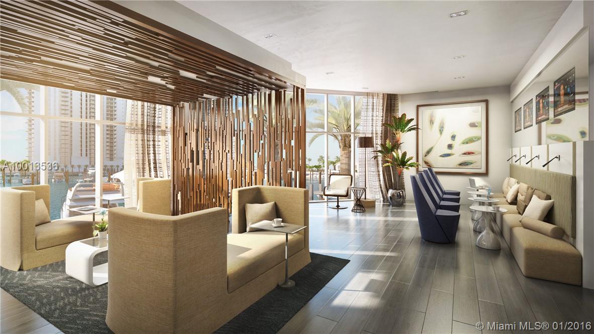 Marina Palms Yacht Club & - Residential Lease