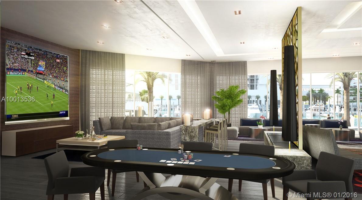 Marina Palms Yacht Club & - Residential Lease