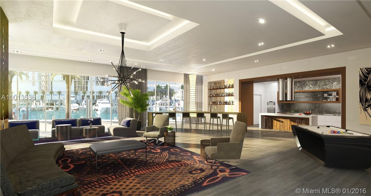 Marina Palms Yacht Club & - Residential Lease