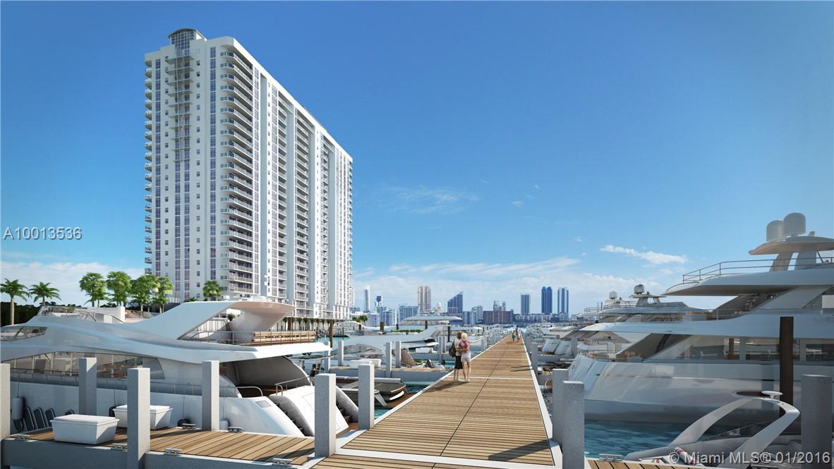 Marina Palms Yacht Club & - Residential Lease