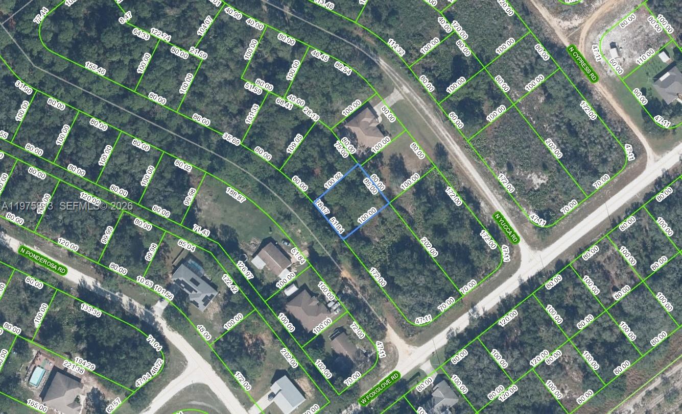 AVON PARK LAKES - Land