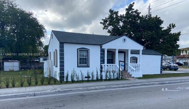 N MIAMI ESTATES - Residential