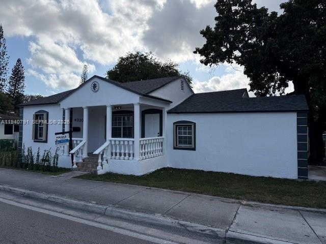 N MIAMI ESTATES - Residential