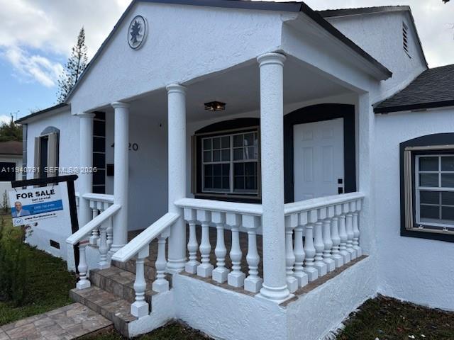 N MIAMI ESTATES - Residential