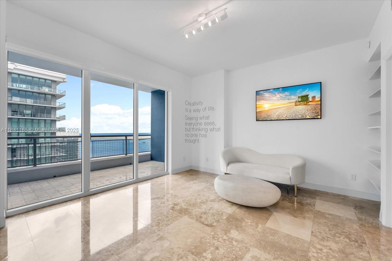 INFINITY AT BRICKELL COND - Residential