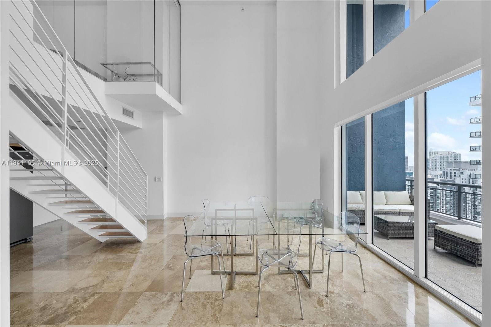 INFINITY AT BRICKELL COND - Residential