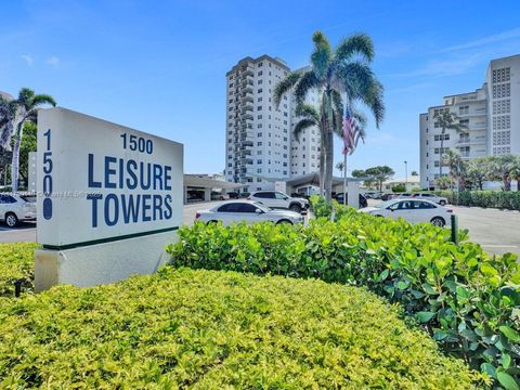 1500 S Ocean Blvd 1408 Lauderdale By The Sea FL 33062