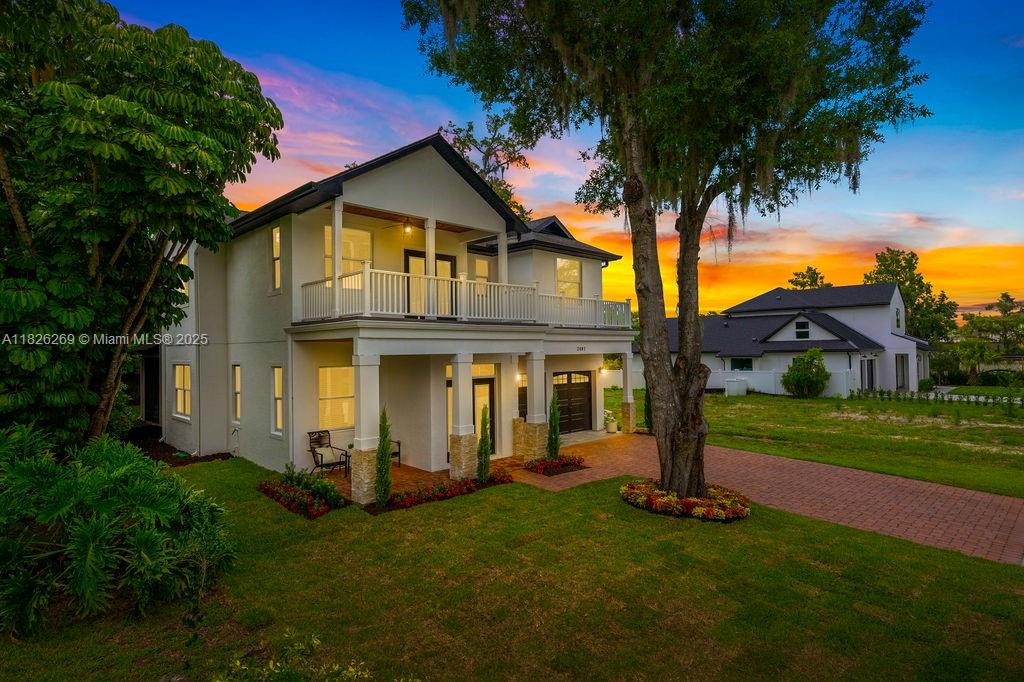 WINTER PARK VILLAGE - Residential