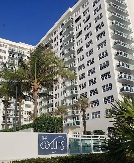 THE COLLINS CONDO - Residential Lease