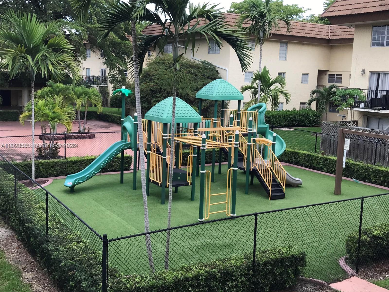 COURTYARDS AT KENDALL CON - Residential