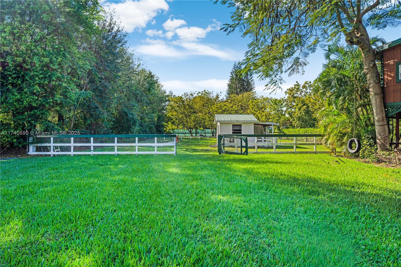 BIRD ROAD FARMSITES - Residential