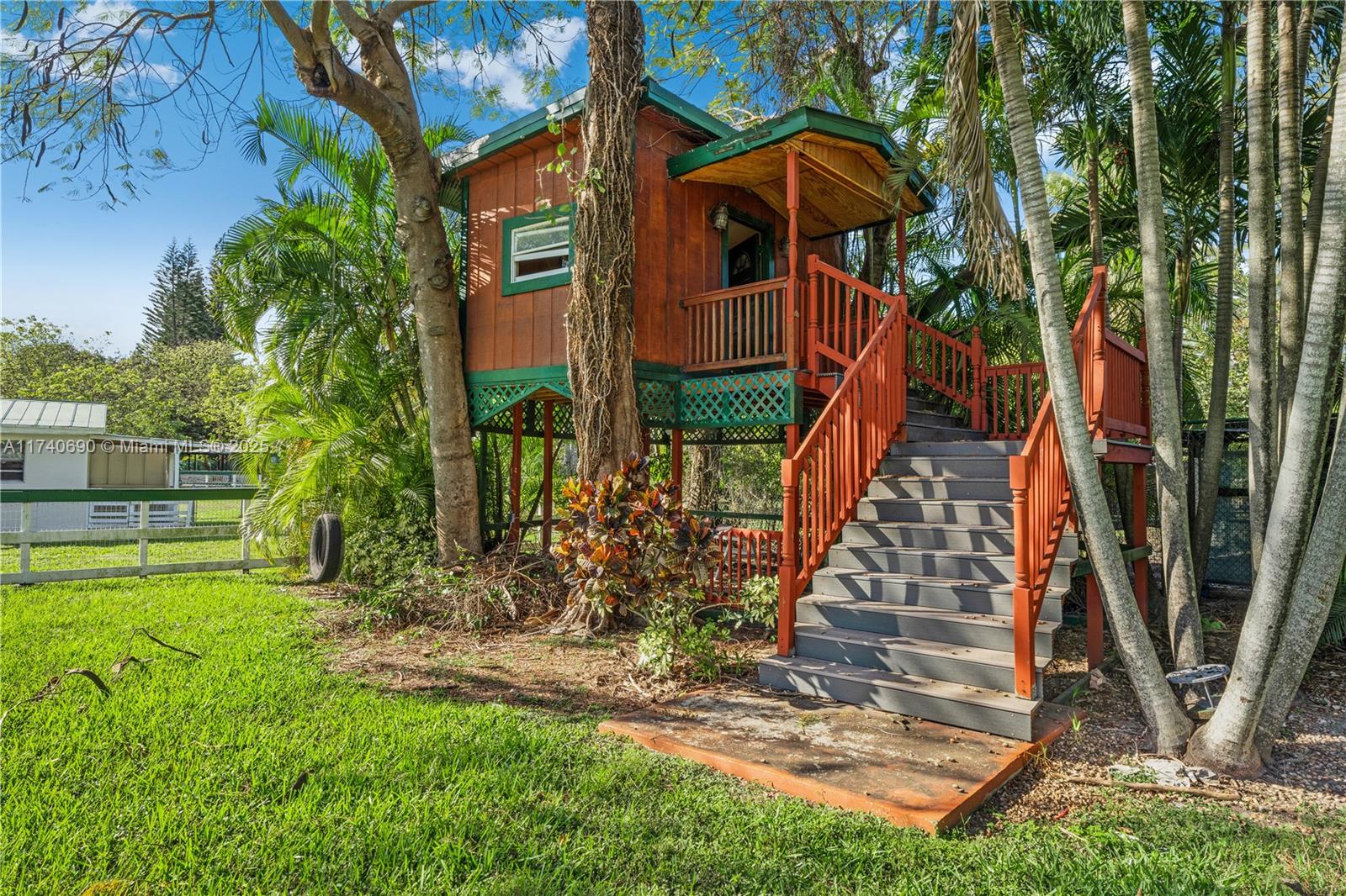 BIRD ROAD FARMSITES - Residential