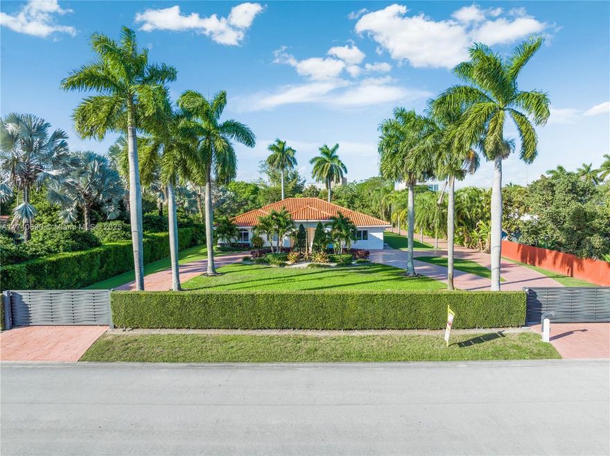 *Seller financing available* Welcome to your dream home in Horse Country! This stunning 4 bedroom and 4 bathroom residence is set on 1.51 acres of land and offers 5,832 total s/f. The home has been beautifully updated, featuring a gourmet kitchen, a gated entrance, a detached 4-car garage, and an additional room. Master suite boasts two expansive closets and plenty of room to relax. Outdoors, the backyard is a true oasis, complete with a pool, in-ground trampoline, basketball court, batting cage, playground, and an adult-sized treehouse. Beneath the large covered terrace next to the pool, you’ll find a built-in kitchen with a BBQ and hibachi—perfect for entertaining. Over half of the property is covered in lush artificial turf. For horse enthusiasts, there’s a gated stable and riding area