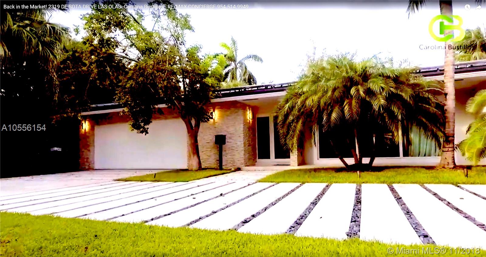 LAUDERDALE ISLES REAMEN P - Residential