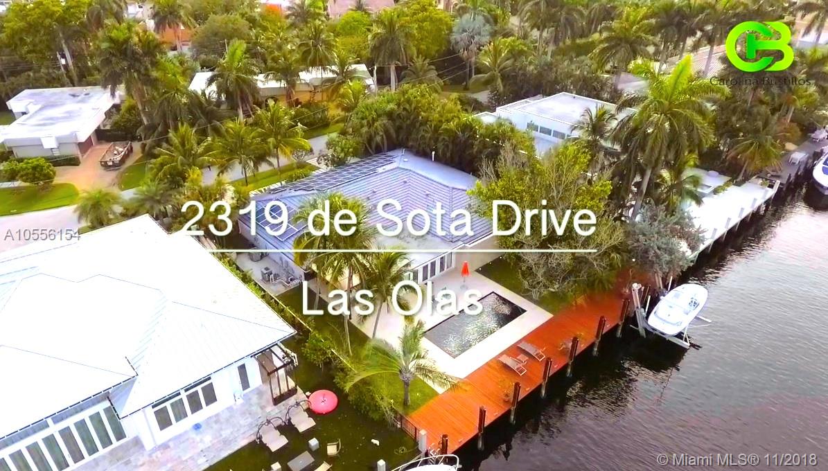 LAUDERDALE ISLES REAMEN P - Residential