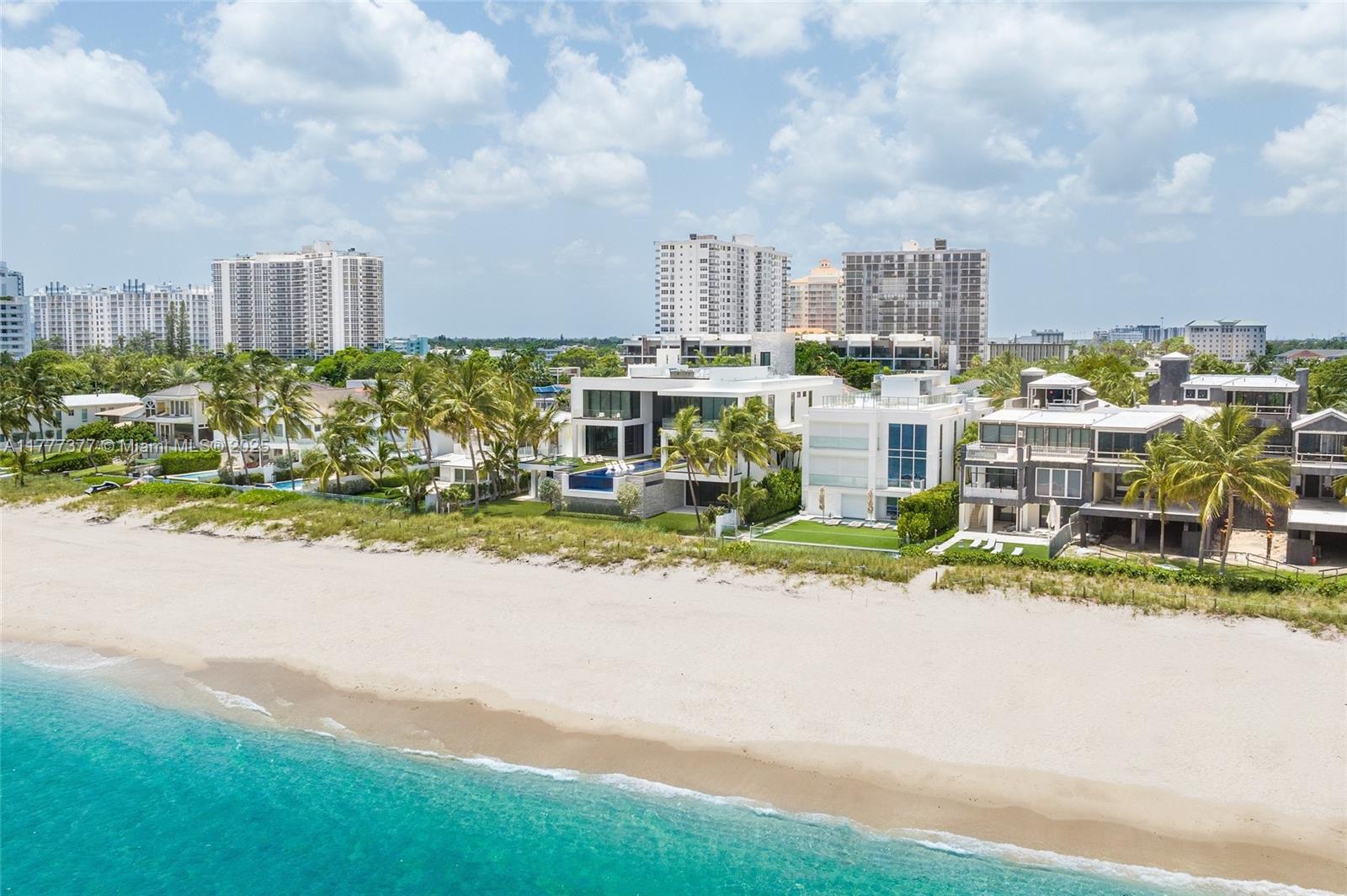 LAUDERDALE BEACH - Residential