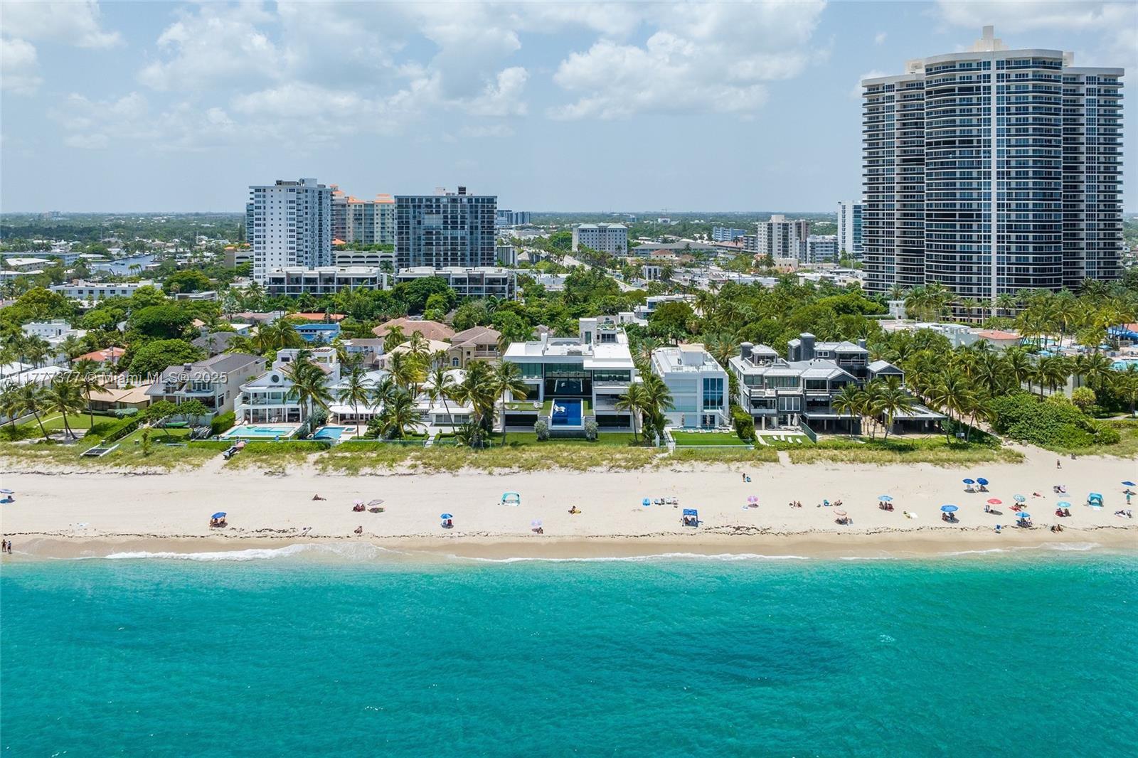 LAUDERDALE BEACH - Residential