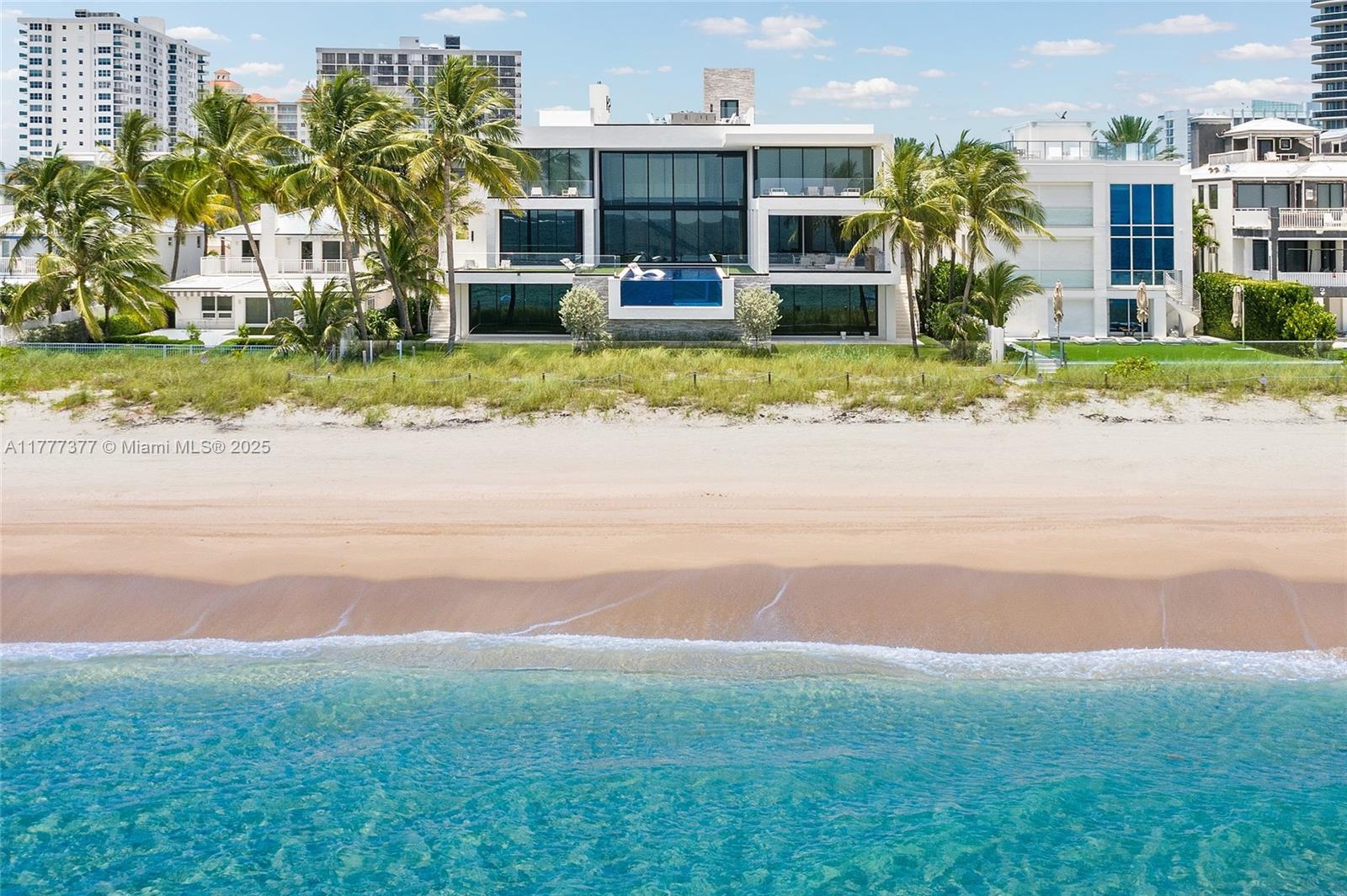 LAUDERDALE BEACH - Residential